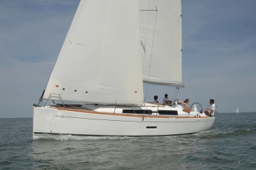 Dufour 335 Grand Large